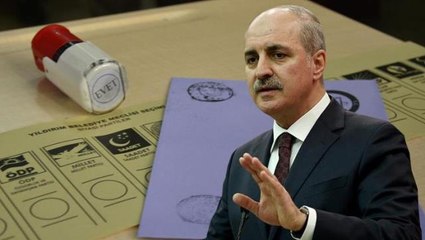 Download Video: Seçimler ve referandum aynı gün mü yapılacak? AK Parti'den bomba iddiaya ilk yorum