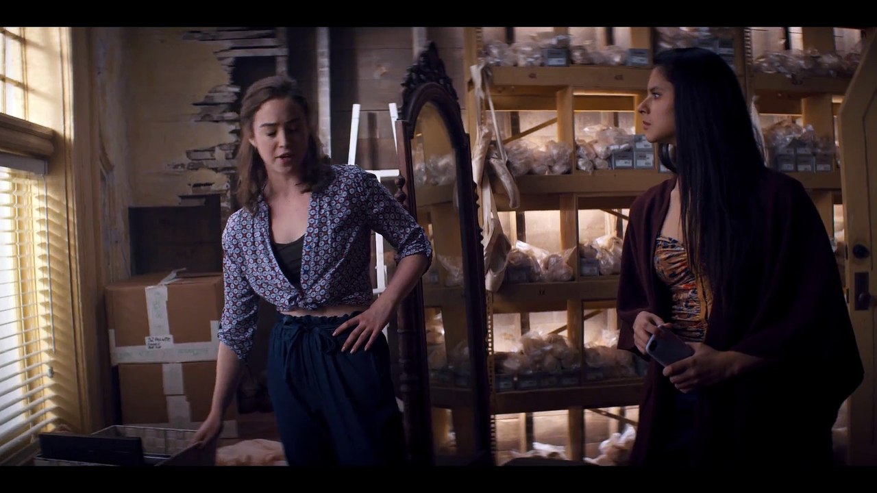 Tiny Pretty Things - Se1 - Ep05 HD Watch HD Deutsch