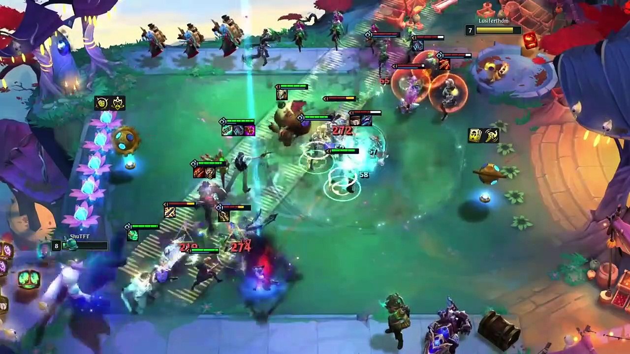 3 star Renata⭐⭐⭐ _ TFT Set 6.5