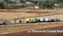 La Guardia Civil abate al tirador que ha causado dos víctimas mortales esta mañana en Argamasilla de Calatrava