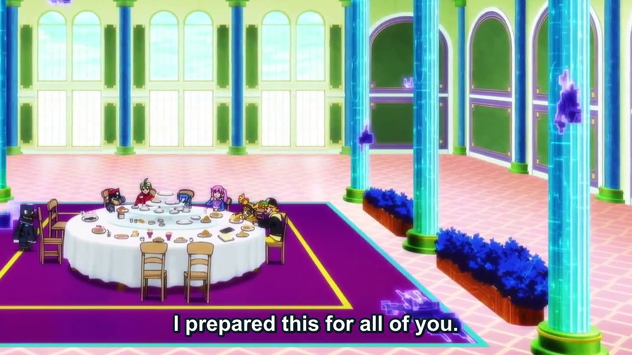 Digimon Universe - Appli Monsters - Ep10 HD Watch HD Deutsch