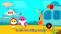 [App Trailer] Pinkfong Baby Shark StoryBook App   Education App   Story   Kids App