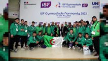 11 Jeunes Sportifs Algériens Fuient en France !!!