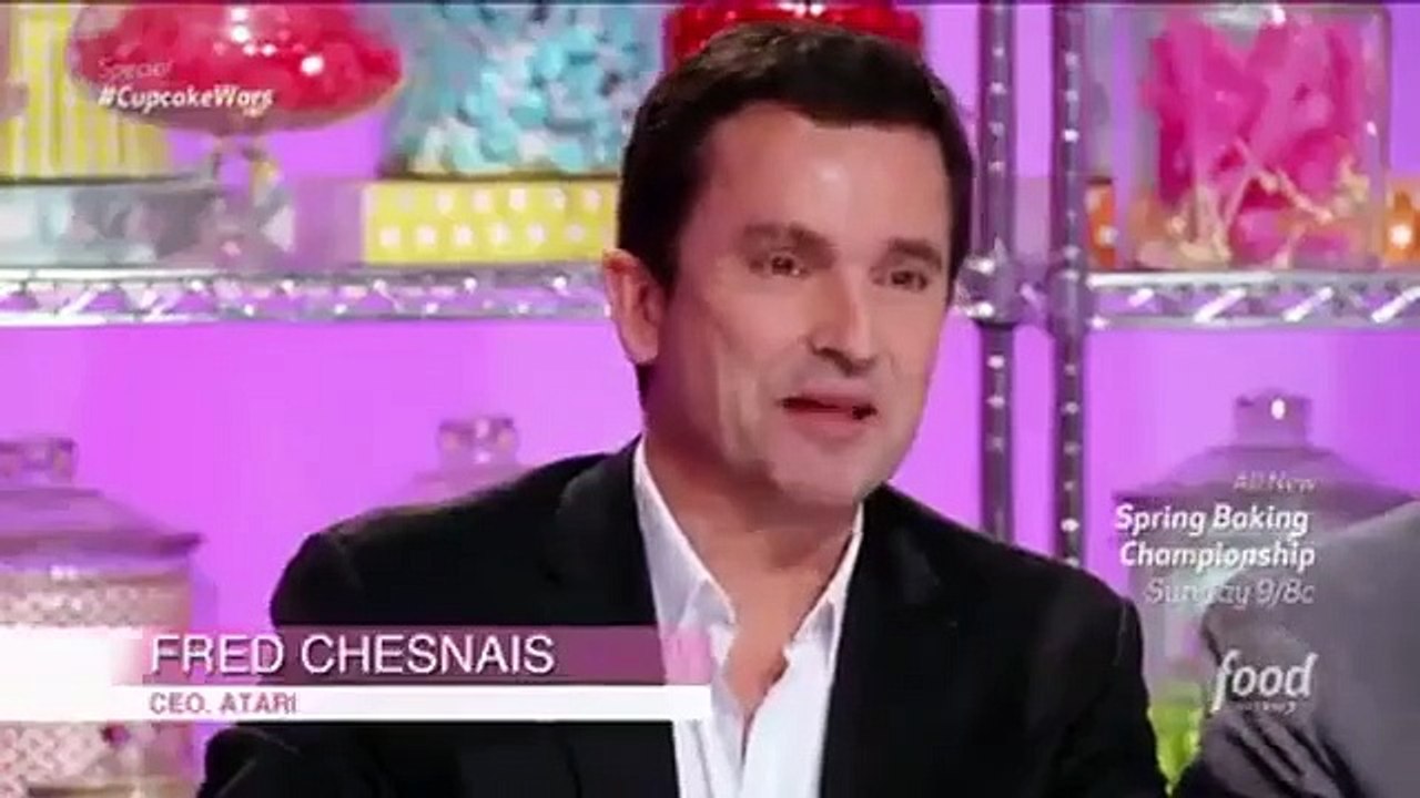 Cupcake Wars - Se10 - Ep01 HD Watch HD Deutsch