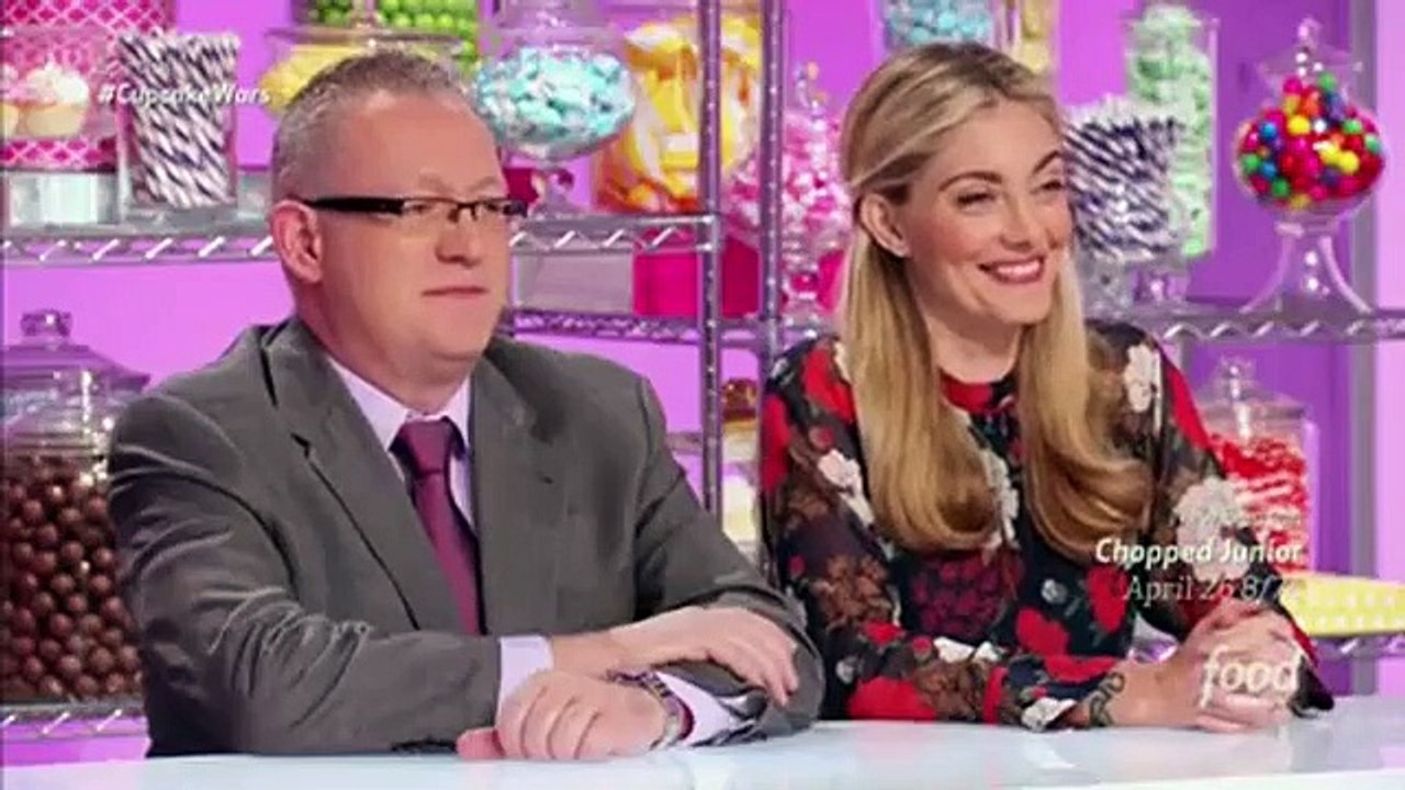 Cupcake Wars - Se10 - Ep02 HD Watch HD Deutsch