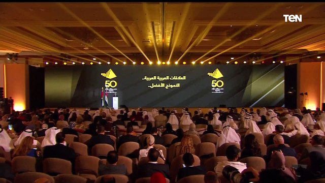 أمين عام جامعة الدول العربية : العلاقات بيت مصر والإمارات شديدة الخصوصية والتميز لـ5 عقود متواصلة