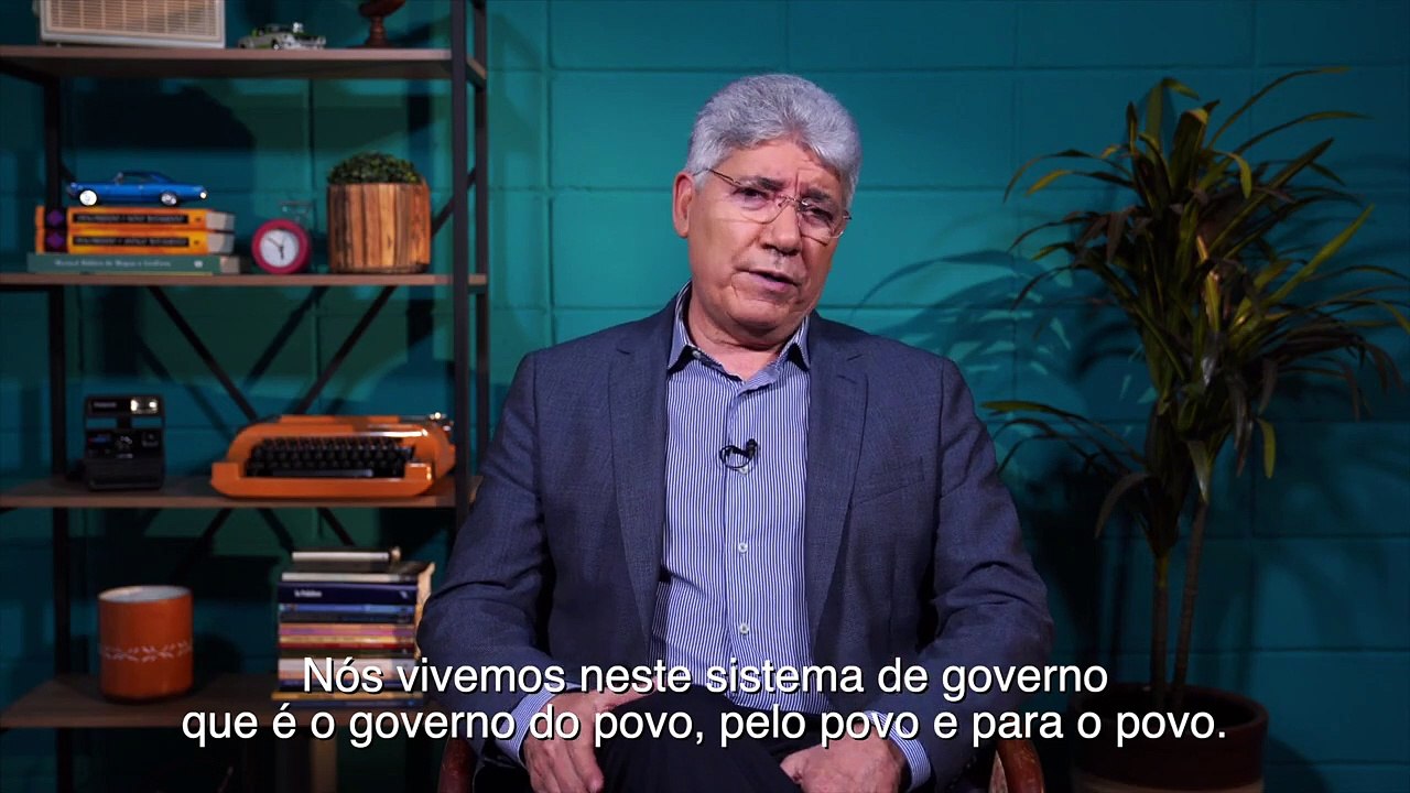 O cristão e o voto - Hernandes Dias Lopes