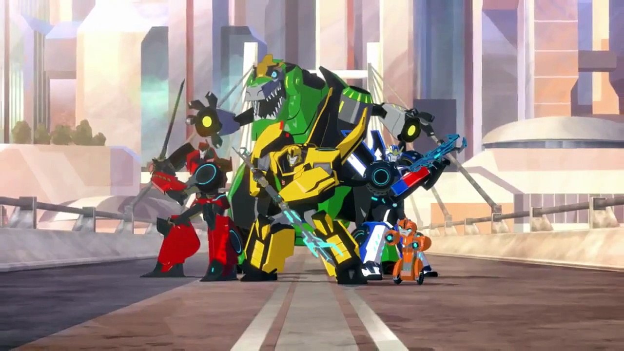 Transformers Robots in Disguise - Se1 - Ep05 - W.W.O.D. HD Watch HD Deutsch