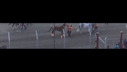 All Nations Indian Horse Relay