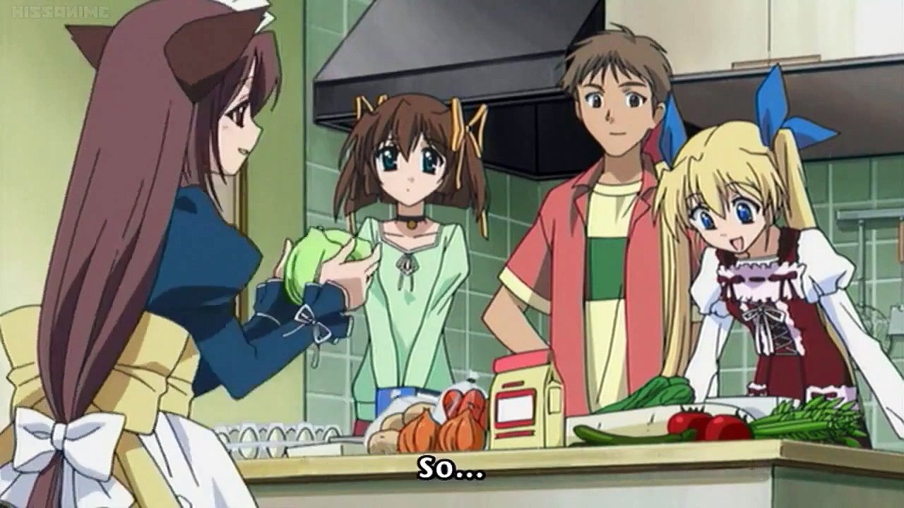 D.C. - Da Capo - Ep05 HD Watch HD Deutsch