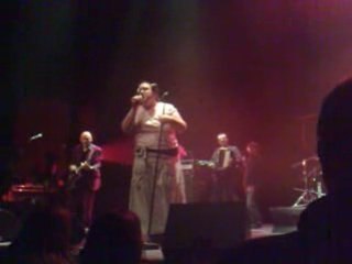 Hommes a tout faire_1ere partie Wriggles au Cargo