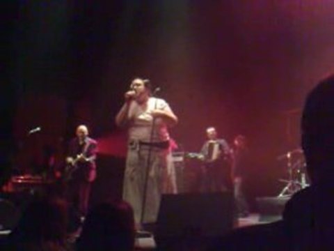 Hommes a tout faire_1ere partie Wriggles au Cargo