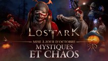 Lost Ark -  Mise à jour d'octobre 2022 