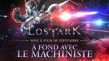 Lost Ark - Mise à jour de septembre 2022 