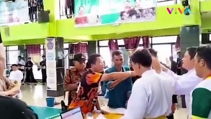 PANAS! Official Pencak Silat 'Meledak' Adu Mulut dengan Juri