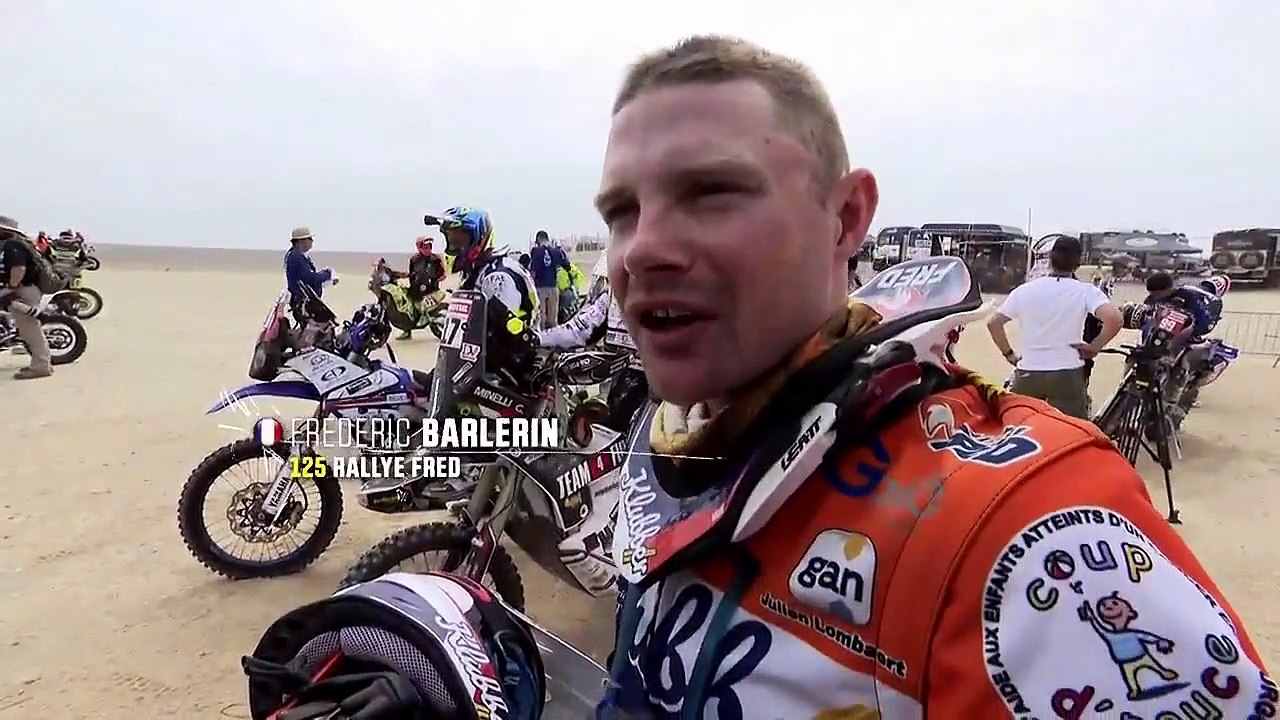 Dakar rally - Se5 - Ep01 - Day 1- Stage 1 HD Watch HD Deutsch