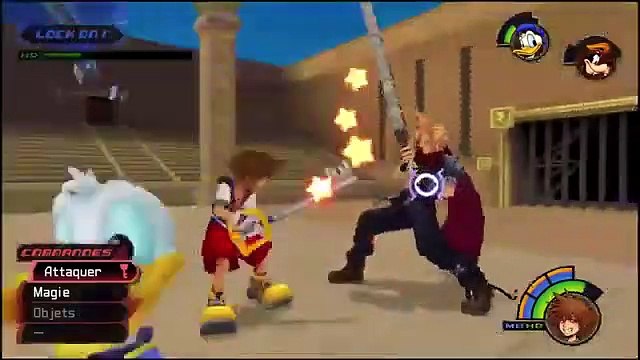 S1 - Épisode 3.2 - Kingdom Hearts HD 1.5 + 2.5 Remix - Kingdom Hearts Final Mix