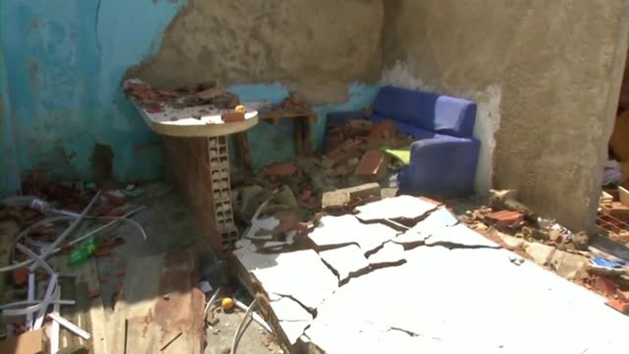 Decenas de venezolanos desplazados tras las inundaciones