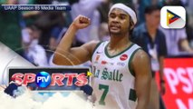 Mikey Williams, malaki ang naitulong sa basketball career ni Schonny Winston