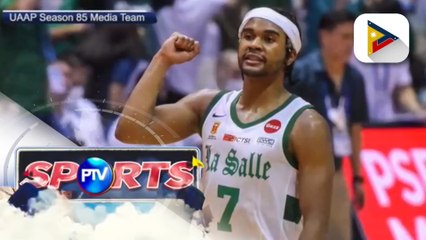 Mikey Williams, malaki ang naitulong sa basketball career ni Schonny Winston