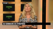 B'INSPIRED - Emission du samedi 29 octobre