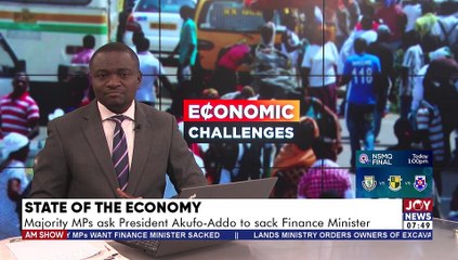 Watch the full content of AM Show with Samuel Kojo Brace on JoyNews (26-10-22)