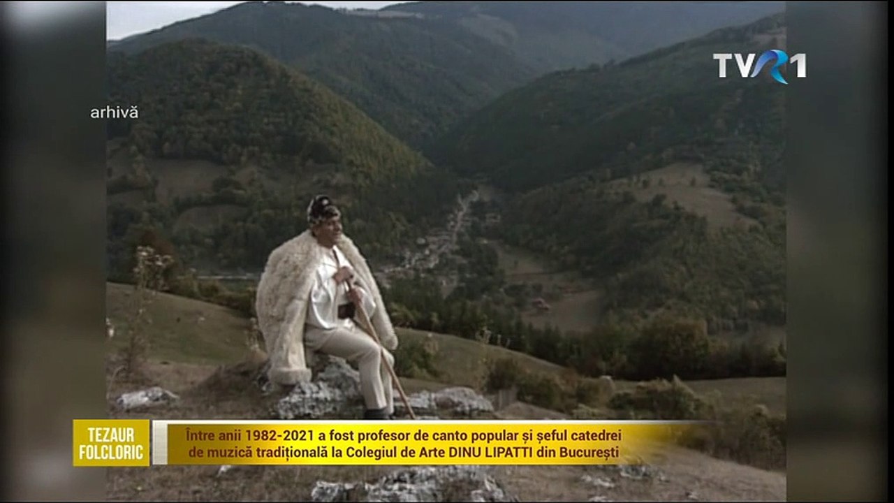 Gavriil Prunoiu - De ce nu sunt porumbel (arhiva TVR)