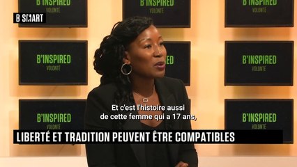 B'INSPIRED - Interview : Saly Diop (Agglomération à l’emploi, l’insertion et la formation professionnelle à Meaux)