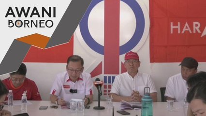 PRU15 | PH Sabah tawar majlis khas tangani jurang pembangunan