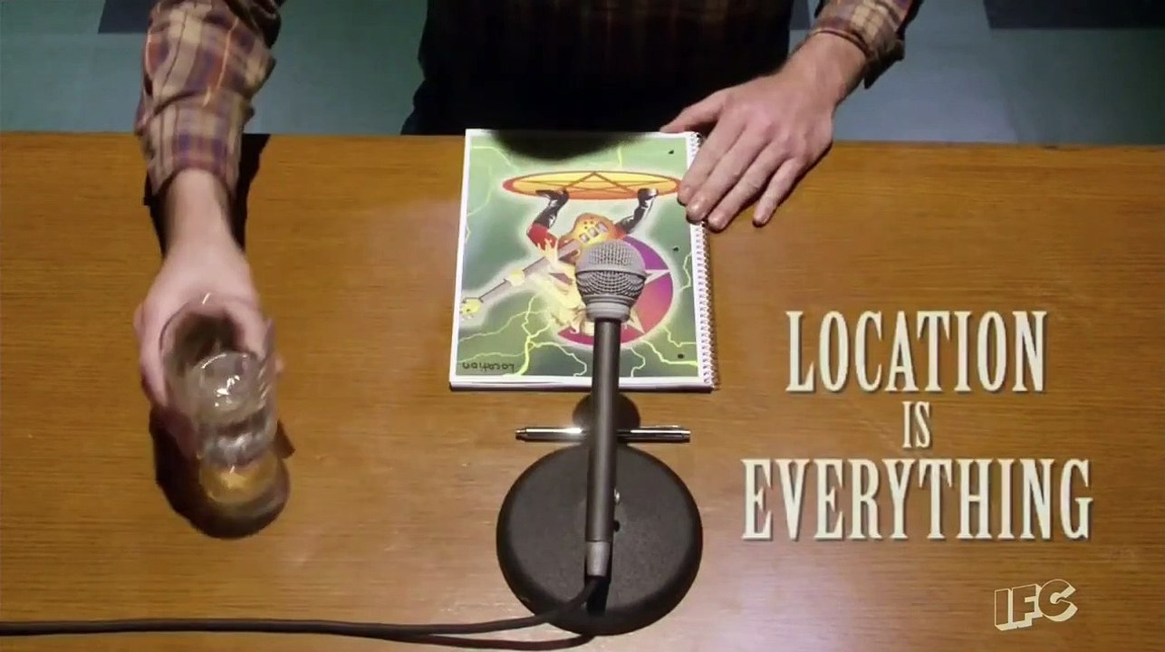 Documentary Now - Se2 - Ep03 - Parker Gail's Location Is Everything HD Watch HD Deutsch