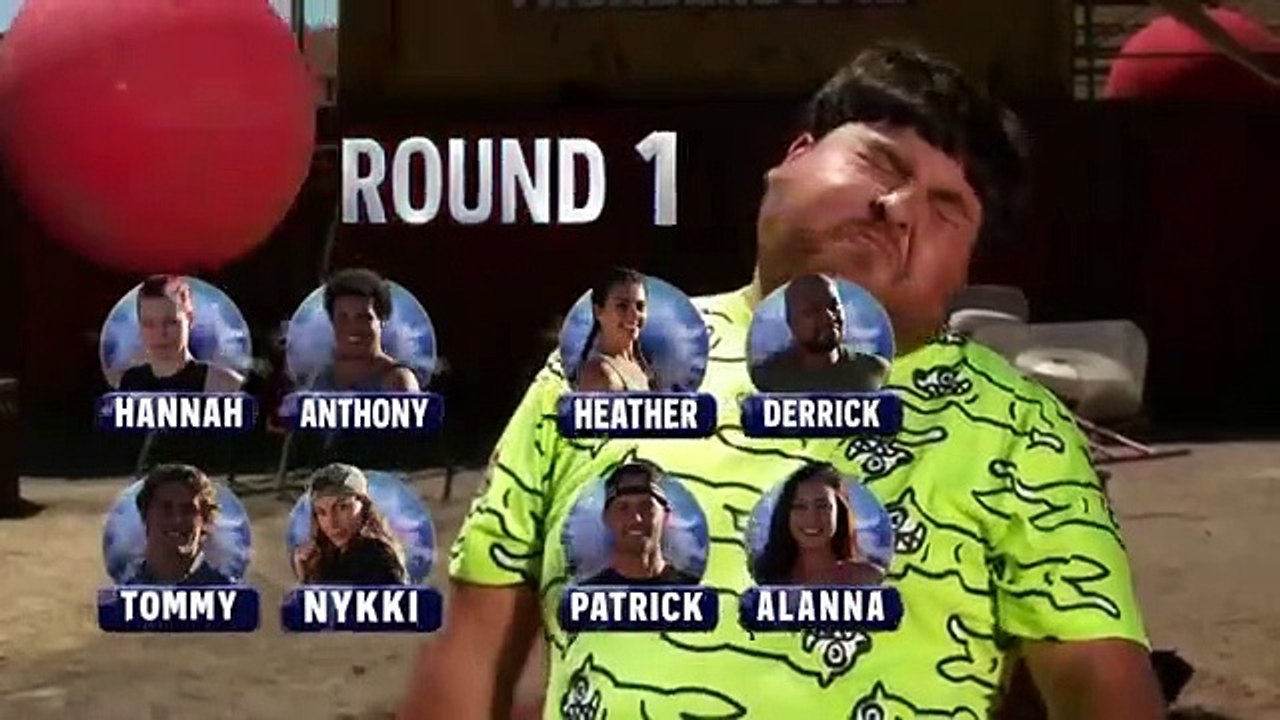 Dodgeball Thunderdome - Se1 - Ep02 - The Hits Keep Coming HD Watch HD Deutsch