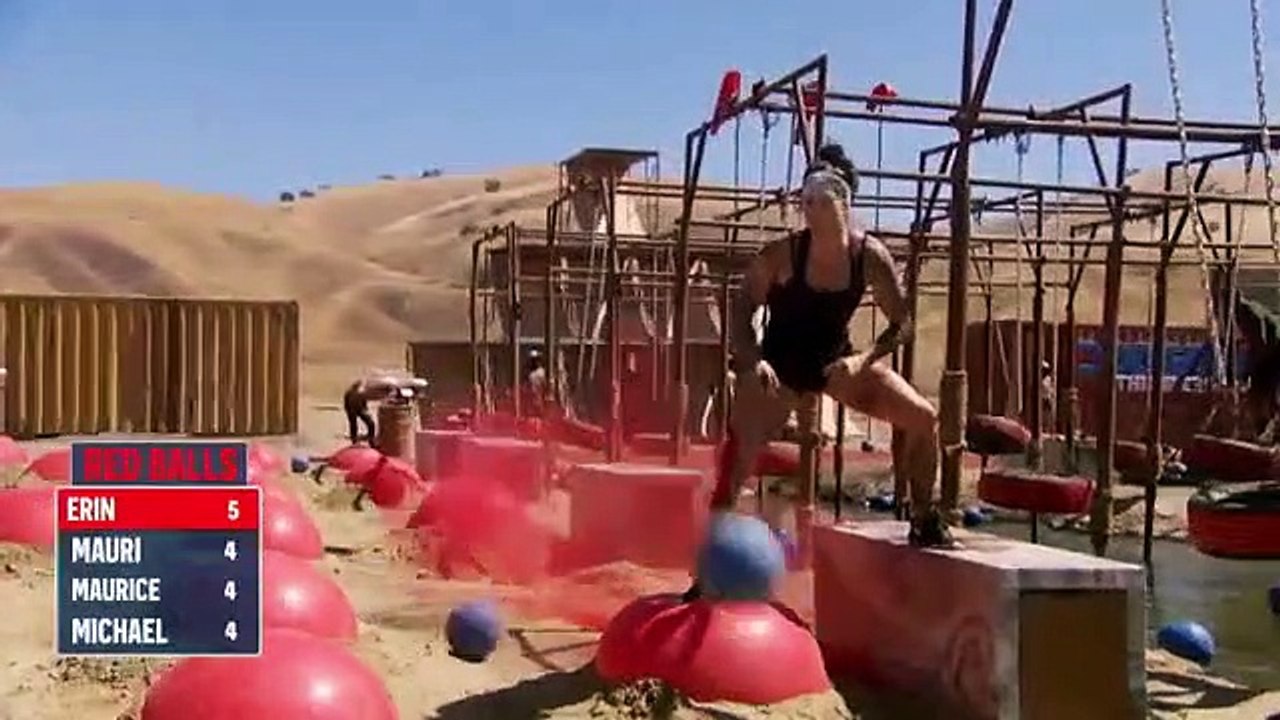 Dodgeball Thunderdome - Se1 - Ep03 - Exploding Red Ball HD Watch HD Deutsch