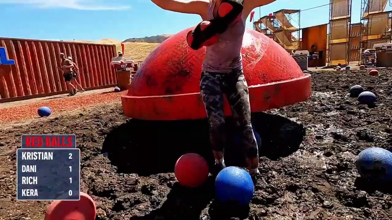 Dodgeball Thunderdome - Se1 - Ep05 - Hammer Time HD Watch HD Deutsch