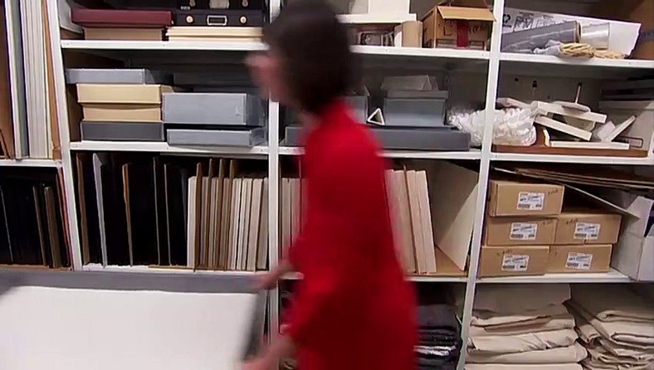 Mysteries at the Museum - Se1 - Ep01 HD Watch HD Deutsch