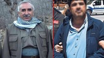 Terörden tutuklanan İzmir Büyükşehir Belediyesi çalışanının, PKK elebaşı Karayılan'dan aldığı talimat ortaya çıktı