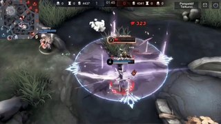 GAMEPLAY LING MOBILE LEGEND