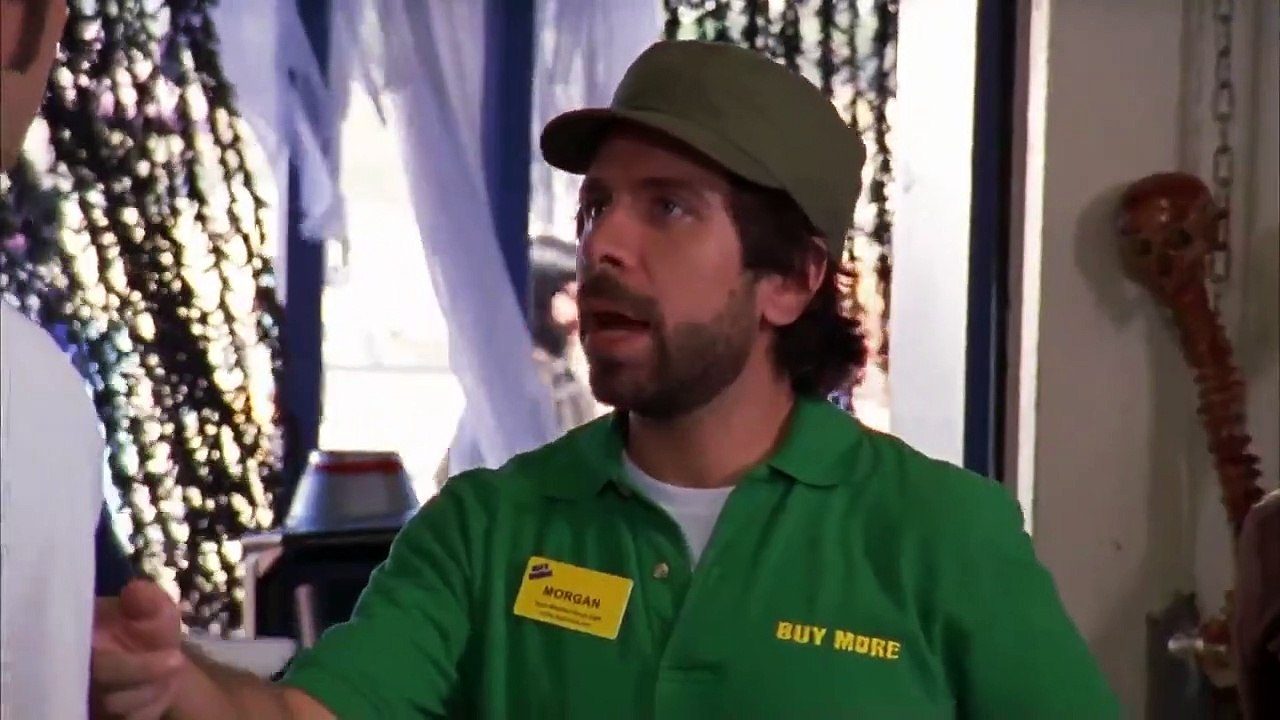 Chuck - Se1 - Ep06 - Chuck Versus the Sandworm HD Watch HD Deutsch