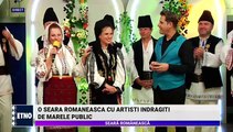 La multi ani, Alina Sarbu! (Seara romaneasca - ETNO TV - 19.10.2022)