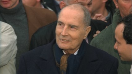 GALA VIDEO - François Mitterrand surpris “en caleçon” : son idylle méconnue avec une célèbre actrice