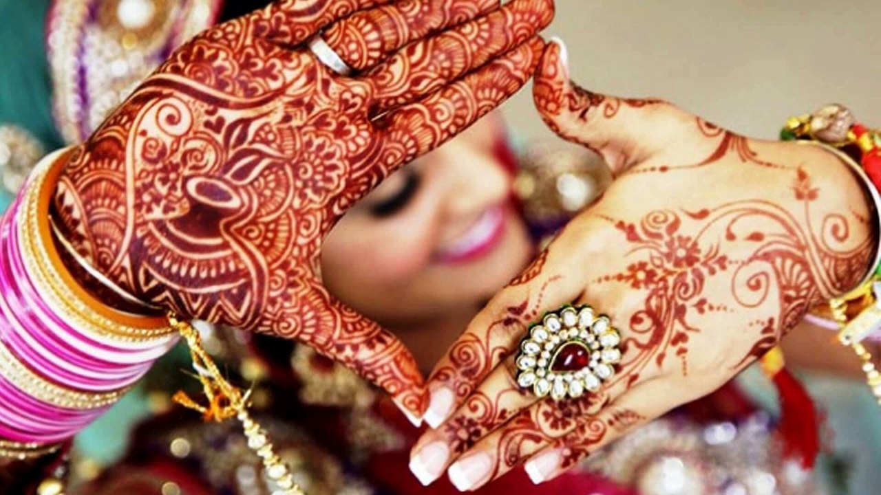 35 Awesome Ideas of Mehndi Design | Indian Body & Hand Art