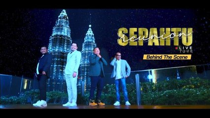Behind The Scene - Sepahtu Reunion Live Tour | Episod 2