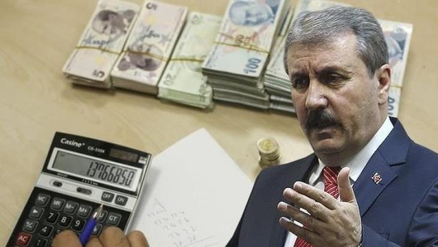 Cumhur İttifakı ortağı Destici'den milyonlarca EYT'liyi heyecanlandıran sözler