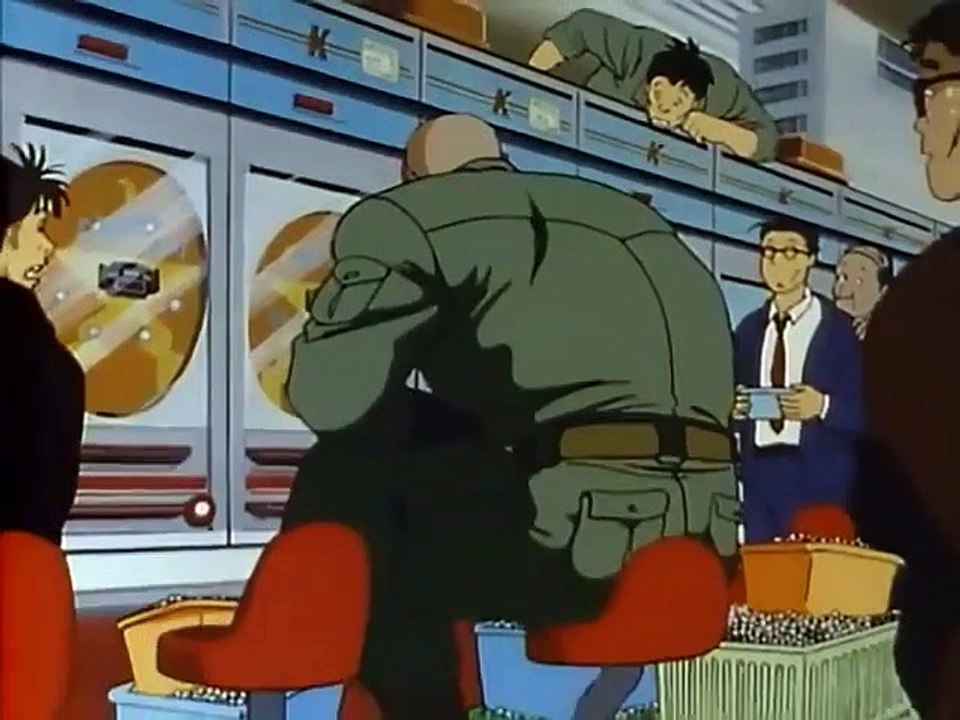 City hunter 3 - ep06 - farewell requiem. your visage, once again hd watch hd deutsch