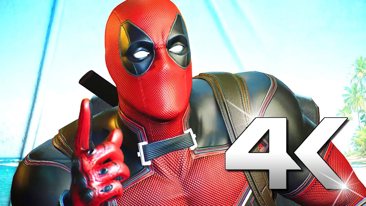 Marvel's Midnight Suns : DEADPOOL PIRATE LE JEU