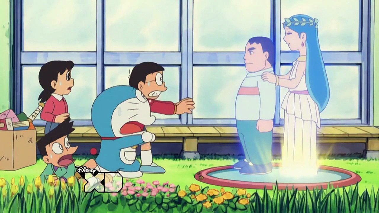 Doraemon - Gadget Cat from the Future - Se1 (English Audio) - Ep06 - The Woodcutter's Pond; My Pet Rock HD Watch HD Deutsch