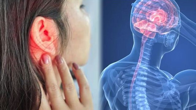 कान के पीछे दर्द क्यों होता है ? कान के पीछे दर्द होने का कारण | Boldsky *Health