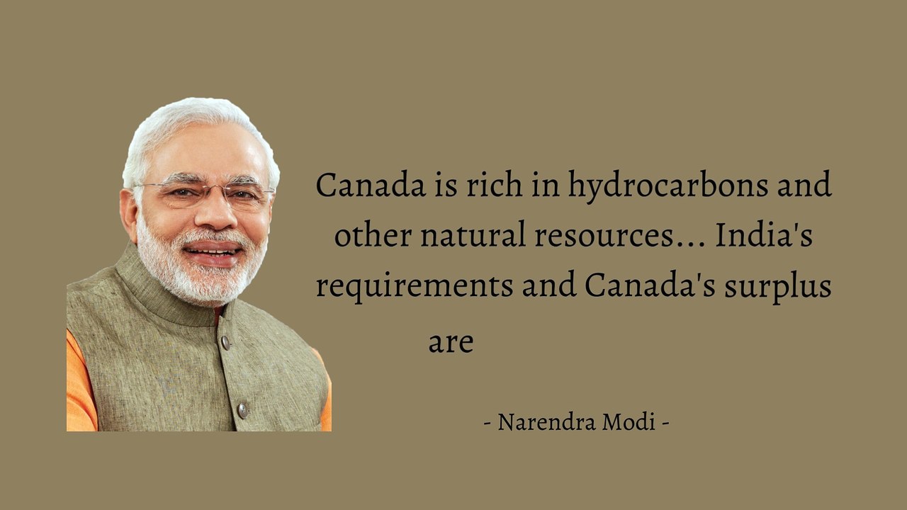 Powerful Quotes From Narendra Modi To Fire You Up
