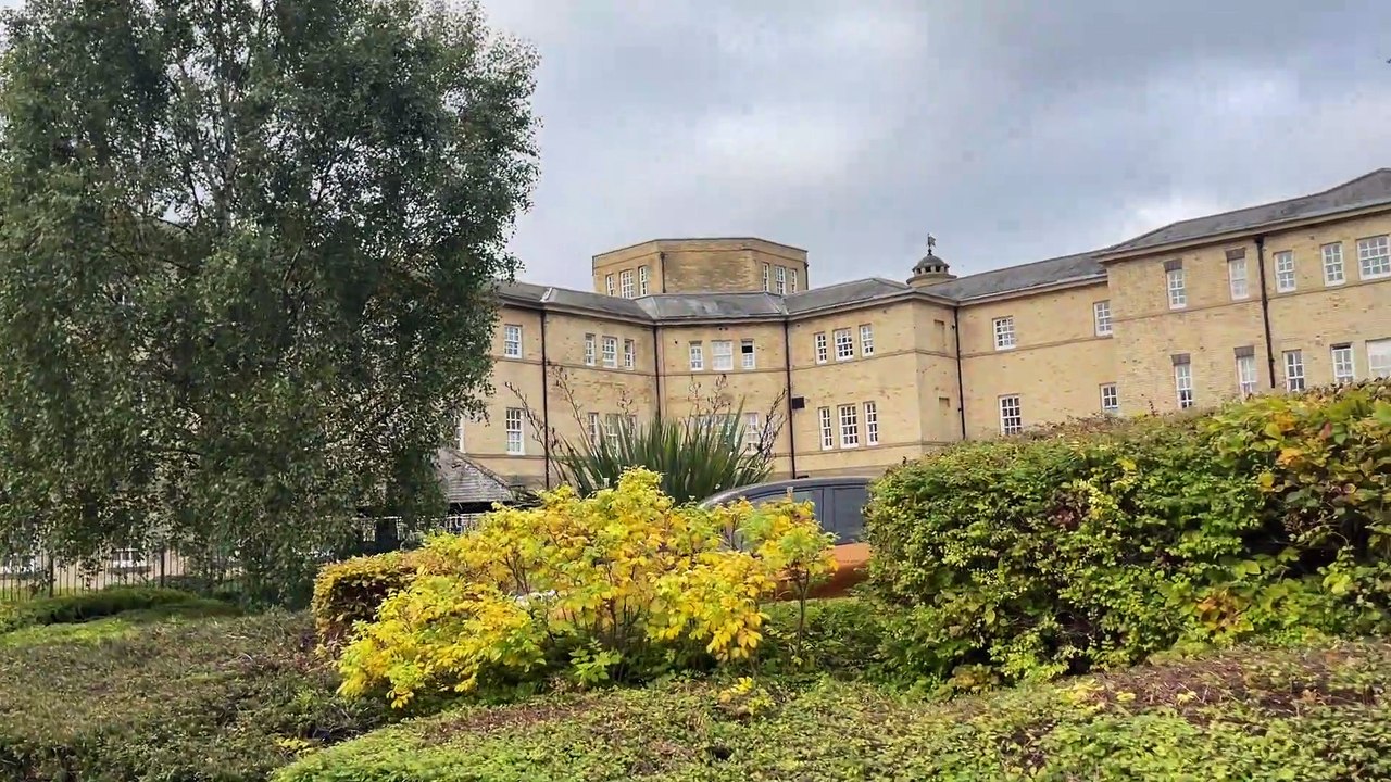 West Riding Pauper Lunatic Asylum: The 'haunted' history of Stanley ...