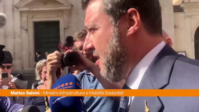 Salvini Aumento del tetto a contante è nel programma di centrodestra