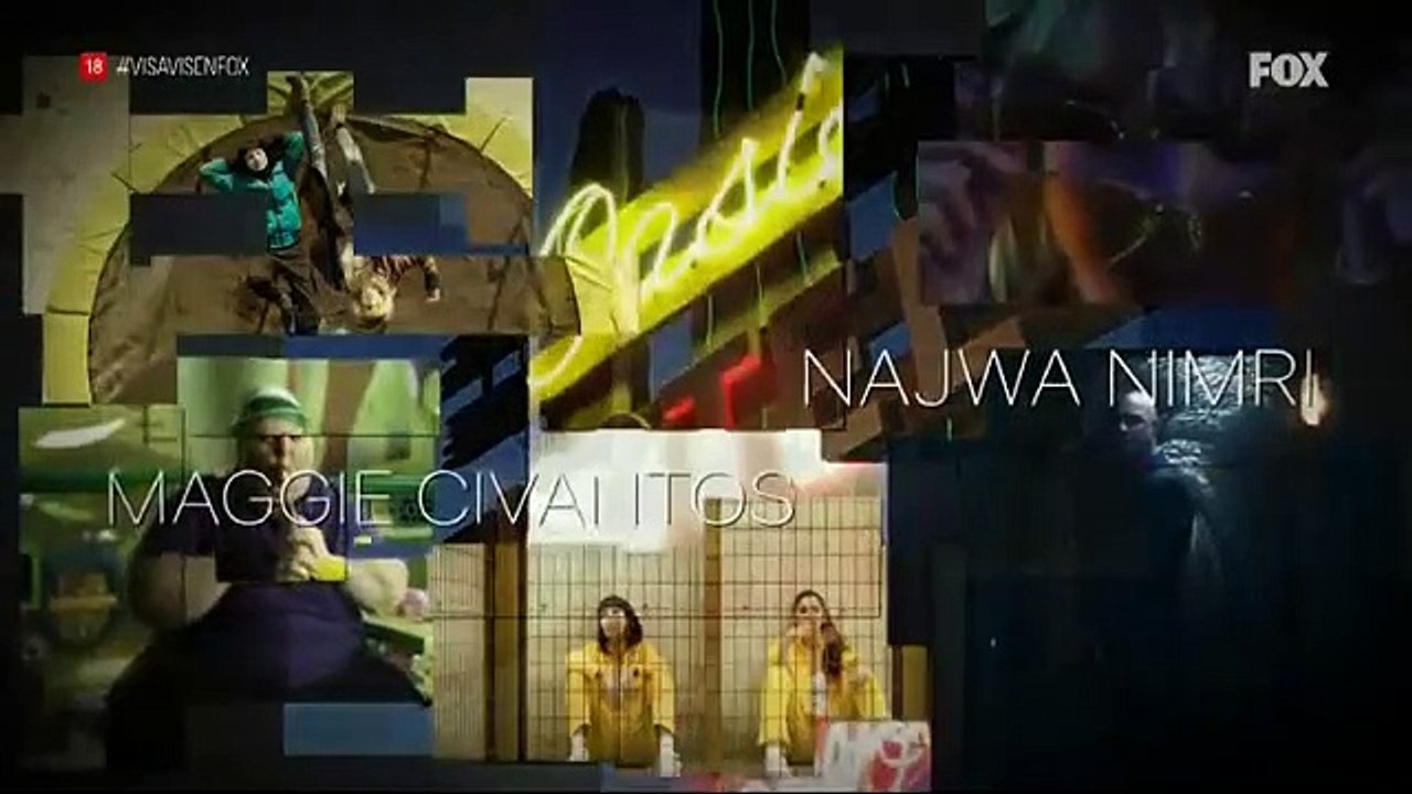 Vis a vis - El oasis - Se1 - Ep01 - Like Those couples who have a child before breaking up HD Watch HD Deutsch